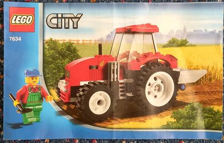 Lego city - mix stavebnic 2, ceny v textu., 