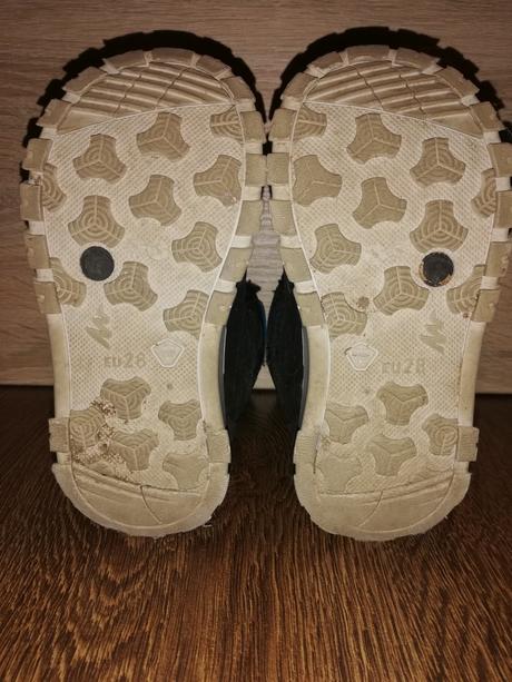 Dětské sněhule quechua vel 28, quechua,28