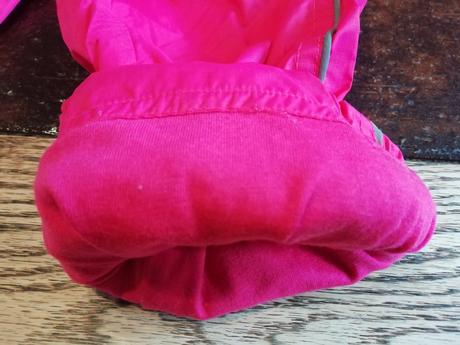 Šustákové kalhoty s podšívkou-nové 92-98-kugo, kugo,92