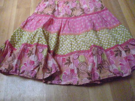 Veselé šaty vel.1,5-2, 92