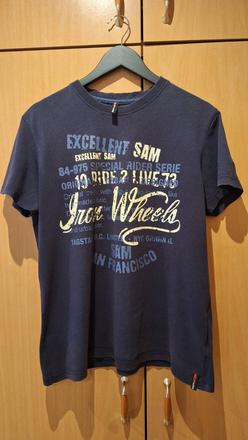 Pánské triko sam73 vel. s, sam73,s