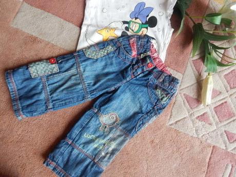 Riflove podšite roll up  od nextu , next,80