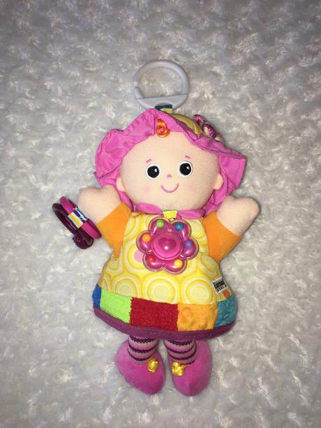 Panenka emilka lamaze,