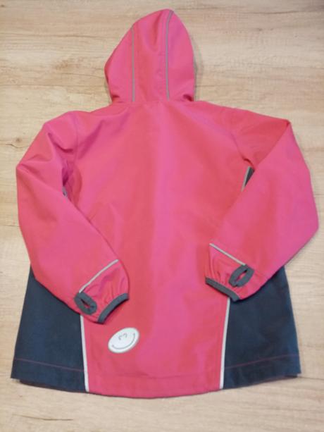 Softshellová bunda  vel. 110/116, little angel®,110