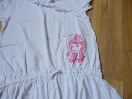 Triko tunika vel. 12-14 tcm, tcm,158