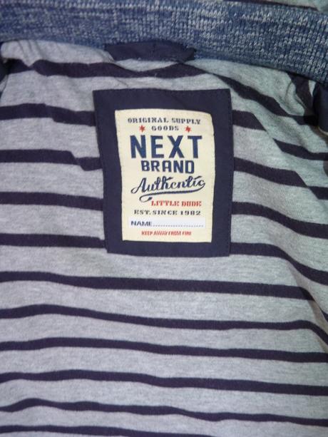 Jaro/ podzim bundička vel.98, next,98