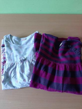 Šatovky, tuniky, cherokee,140