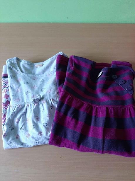 Šatovky, tuniky, cherokee,140