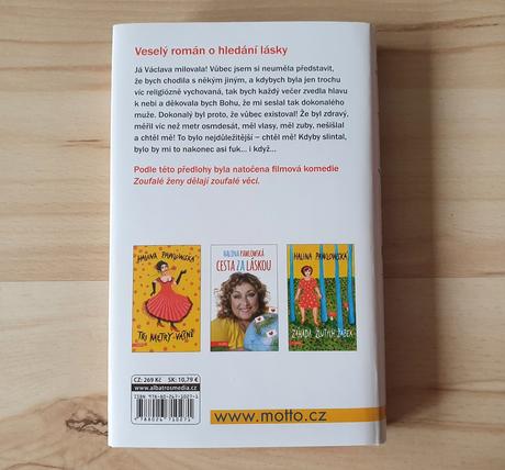 Halina pawlowská zase zoufalé ženy dělají zoufalé,