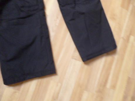 Lyžařské kalhoty vel.l lands, l