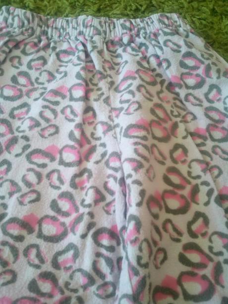 Pyžamové kalhoty zn.matalan,vel.110, matalan,110