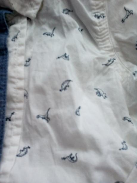 Košile zn.next,vel.80, next,80