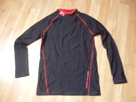 Sportovní triko under armour 10-12, under armour,152