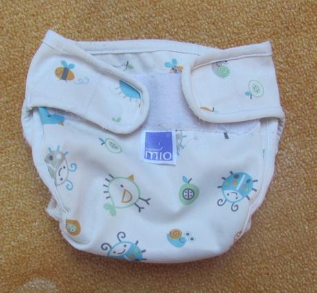 Plenkové kalhotky, bambino mio,4 kg - 9 kg