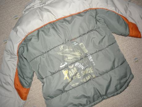 Zimní bunda vel 104 zn c&a, c&a,104