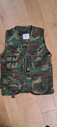 Rybářská vesta, 128