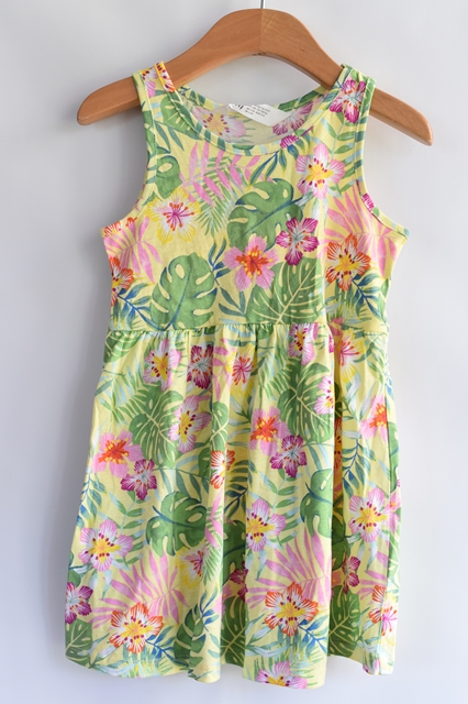 Šaty vel. 98 / 104, h&m,98