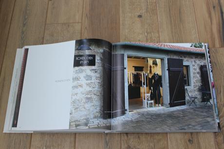 Kniha shopping, inspirace jak zařídit pěkný obchod,