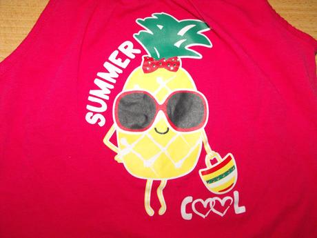 Top summer cool zn. y.d., young dimension,128