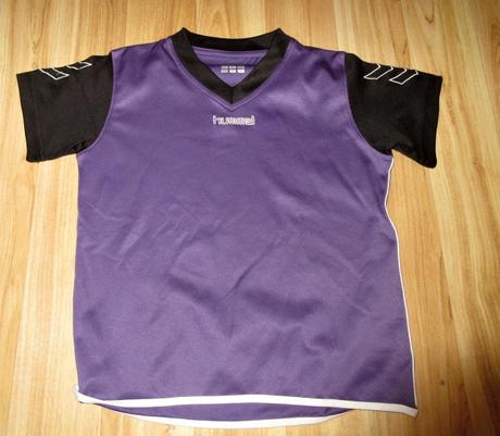 Sportovní triko, hummel,128