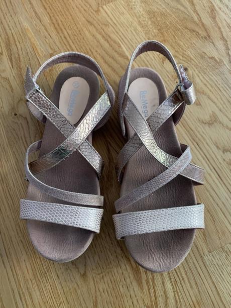 Letní boty & sandálky bemega vel. 35, 35