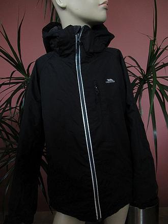 Větruodolná zateplená bunda, 140