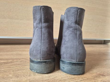 Dámské kotníkové boty graceland vel. 38, graceland,38