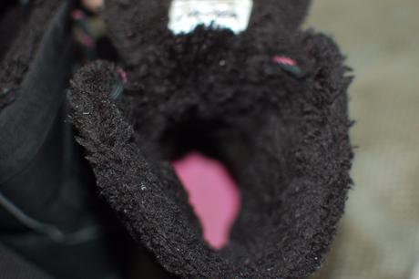 Zimní botky loap, velikost 28, loap,28