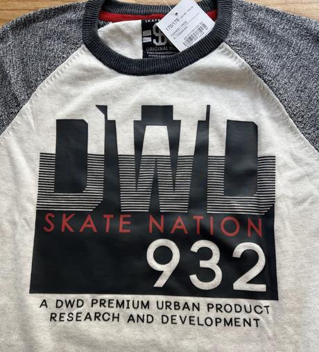 Svetr skate nation c&a vel. 170/176, c&a,170