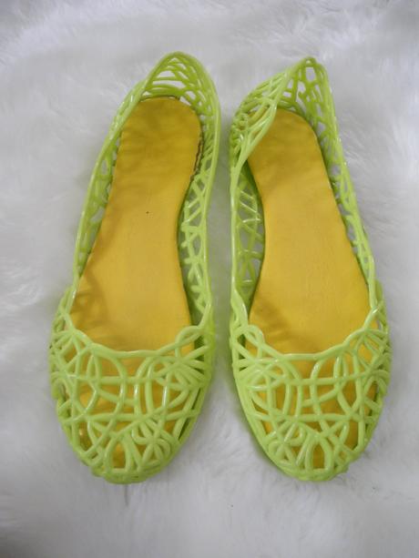 Parfémované boty, 36