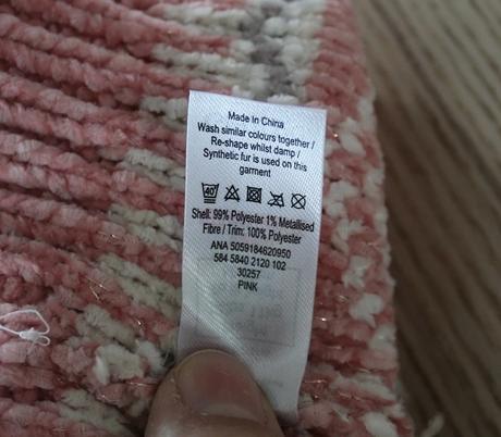 Čepička vel. 6 - 12 m, george,74