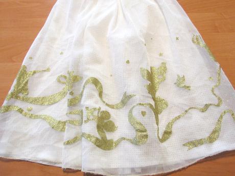 Karnevalový kostým -princezna vel 98-104, 