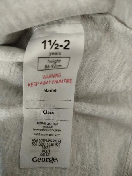 Tričko zn. george vel.86, george,86