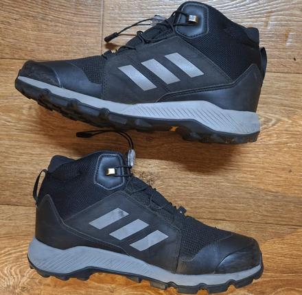 Adidas terrex goretex vel. 40 top stav, adidas,40