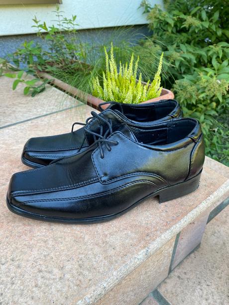 Společenské boty pro chlapce, 38