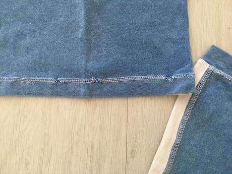 Dívčí sportovní komplet draps, vel. 128 - 134, 128