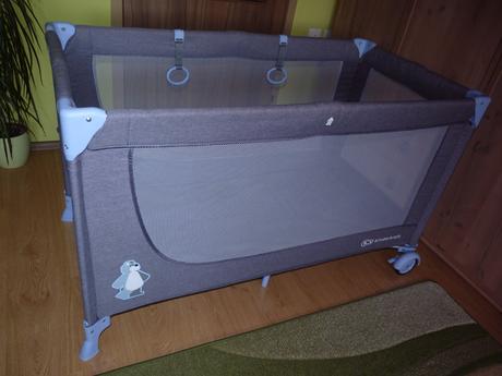 Cestovní postýlka kinderkraft joy, šířka (cm): 60,délka (cm): 120