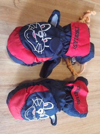 Rukavice, cca na vel.86, 86