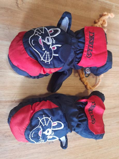 Rukavice, cca na vel.86, 86