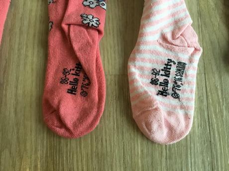 Punčocháče hello kitty, 86