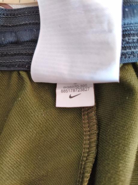 Tepláky pánské nike, nike,m