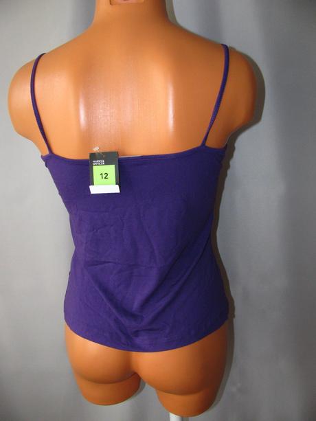 Elastické letní triko-m&s, marks & spencer,40
