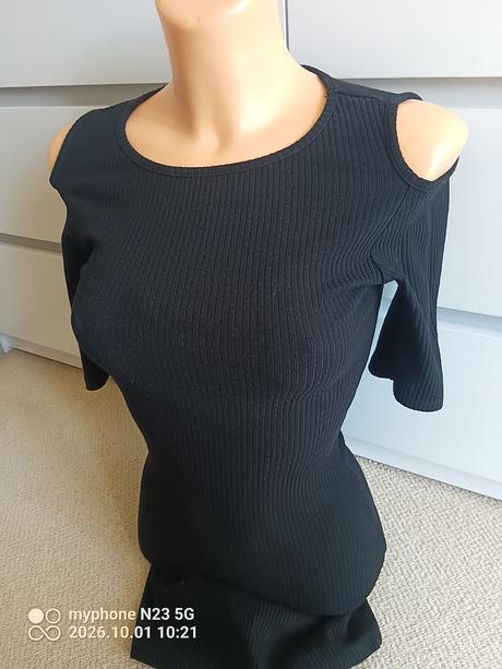 Šaty zn."mango casual" vel."xs", xs