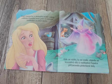 Popelka- první čtení, 