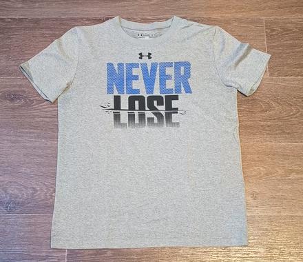 Sportovní tričko under armour vel.ymd 137/137, under armour,134
