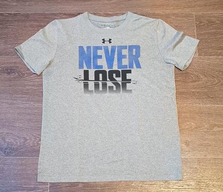 Sportovní tričko under armour vel.ymd 137/137, under armour,134