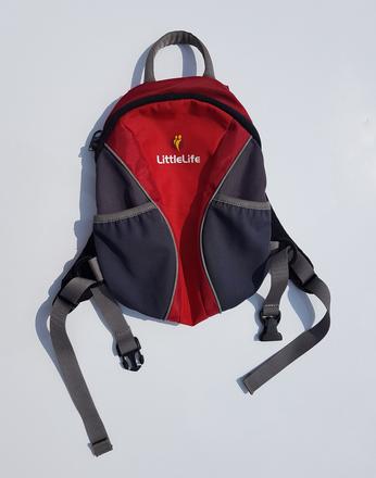 I137	batůžek littlelife 6l, 