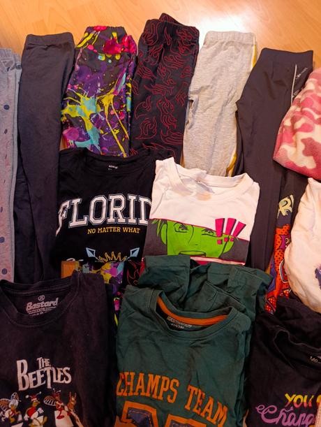 Mix pro holčičku 140/146, 140–152