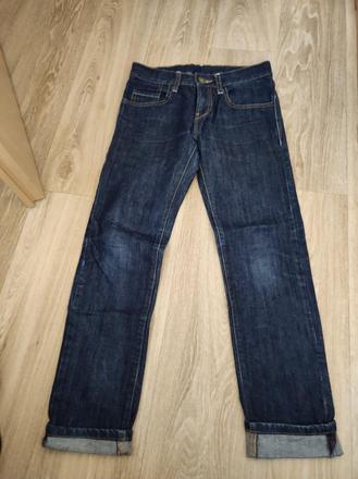 Džíny vel. 152, chapter young,152