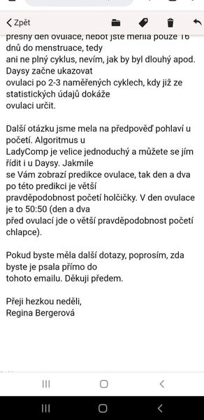 Kdy plánovat početí holčičky? Rady a zkušenosti